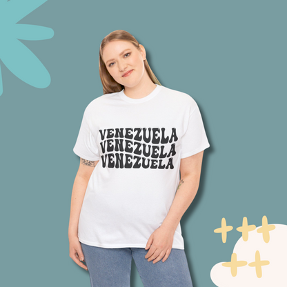 Camiseta de Venezuela