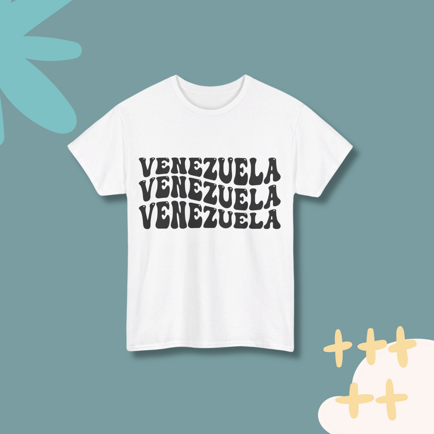 Camiseta de Venezuela