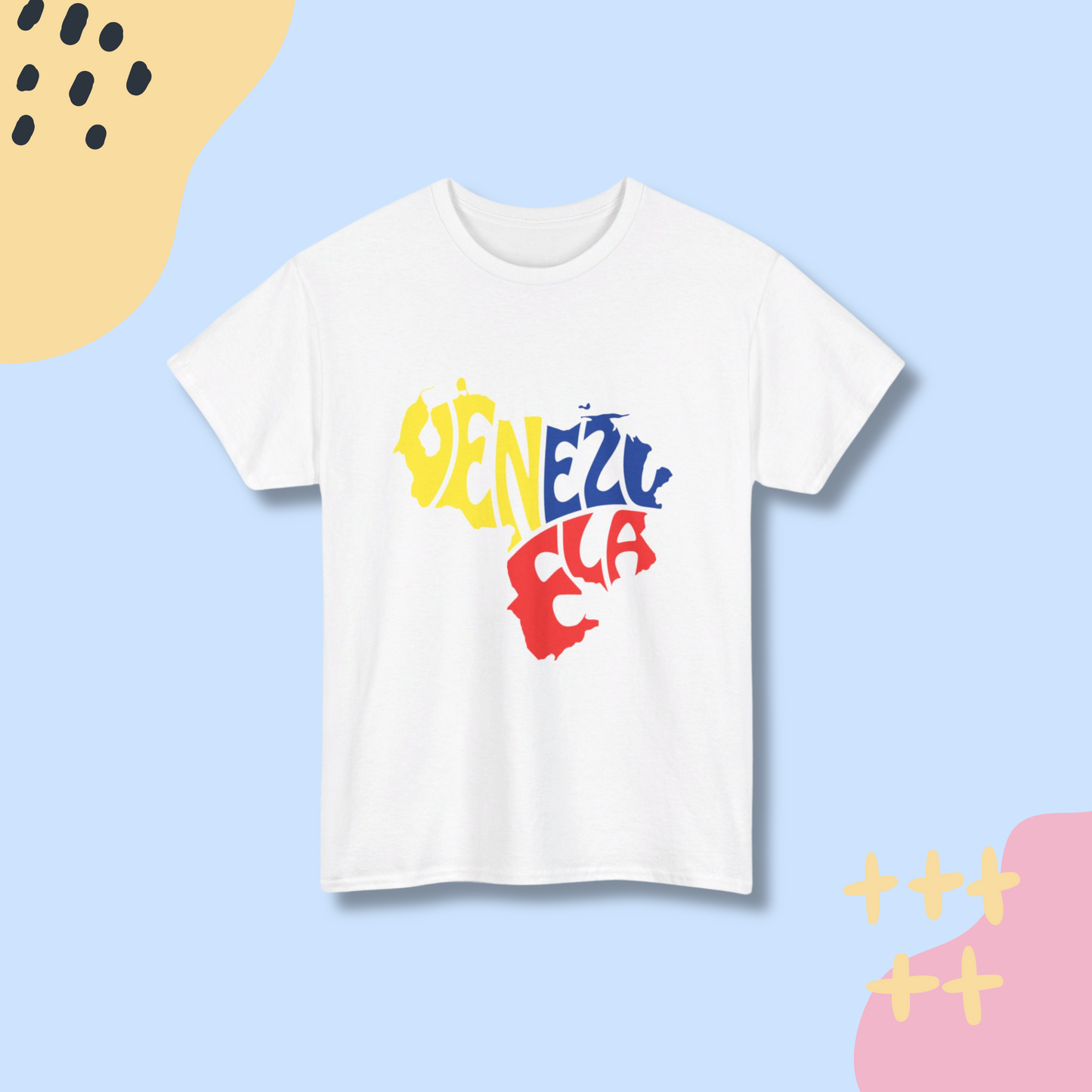 Camiseta de Venezuela