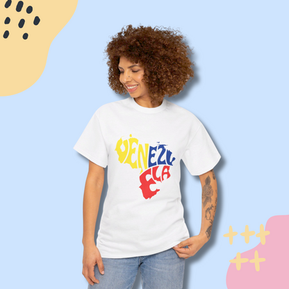 Camiseta de Venezuela